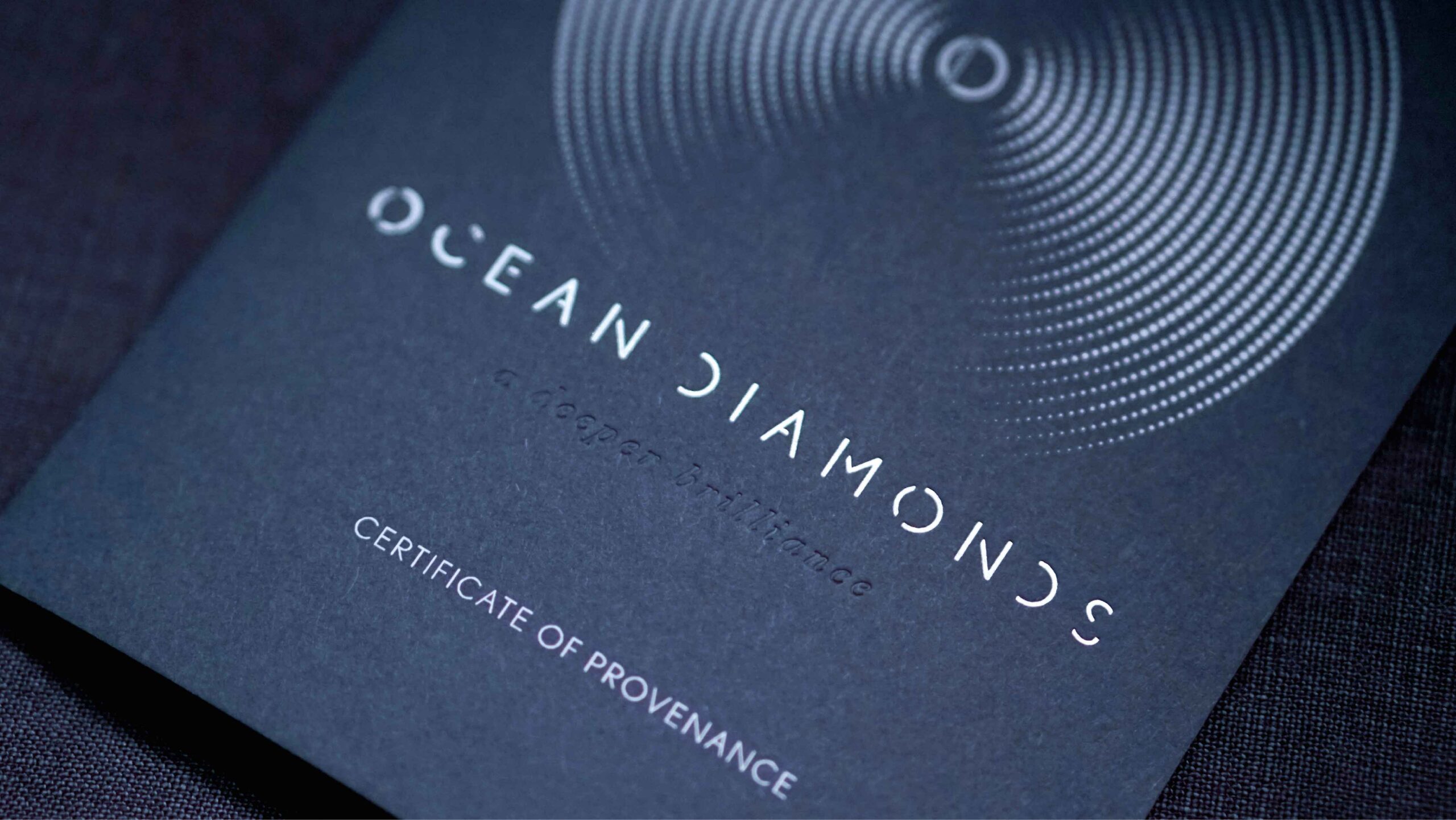 ocean diamonds